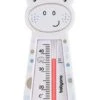Baby Ono Giraffe Sproetjes Wit Drijvende Bad Thermometer