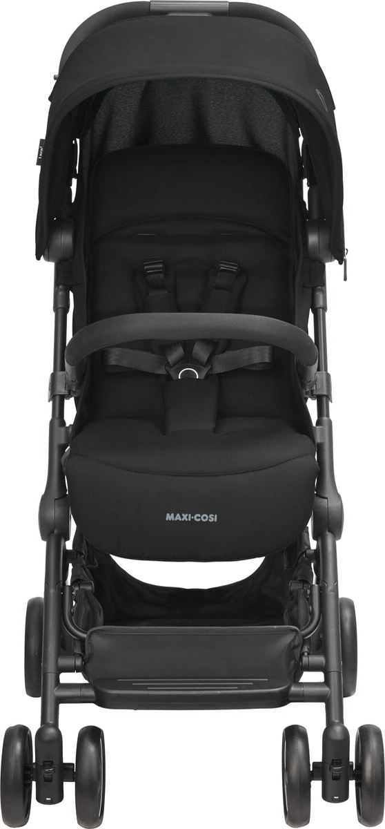 Maxi-Cosi Lara² Buggy - Essential Black (Black Frame) 5 Maxi-Cosi Lara² Buggy - Essential Black (Black Frame) - Afbeelding 5