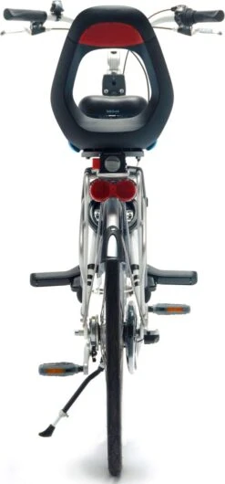 Yepp Achterzitje Junior Basic - Black -Aanbiedingen BIBS Winkel 559x1200 3