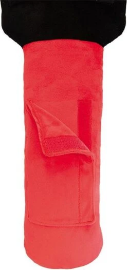 Disney - Mickey Mouse - Gordelkussen - Gordelknuffel - Rood - 54cm -Aanbiedingen BIBS Winkel 563x1200 2