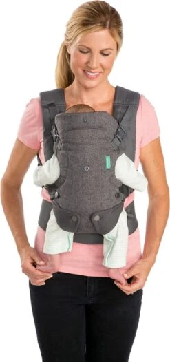 Infantino 4-in-1 Flip Advanced Draagzak BK-05204 -Aanbiedingen BIBS Winkel 564x1200 1