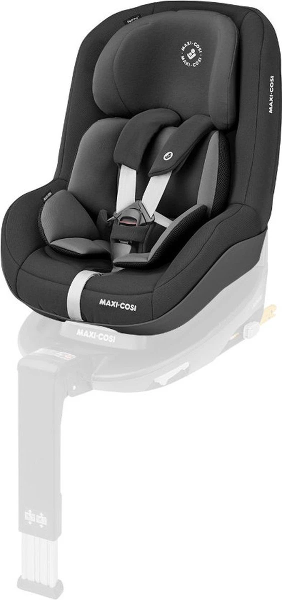 Maxi-Cosi Pearl Pro2 I-Size Autostoeltje (Exclusief Base) - Authentic Black 6 Maxi-Cosi Pearl Pro2 I-Size Autostoeltje (Exclusief Base) - Authentic Black - Afbeelding 6