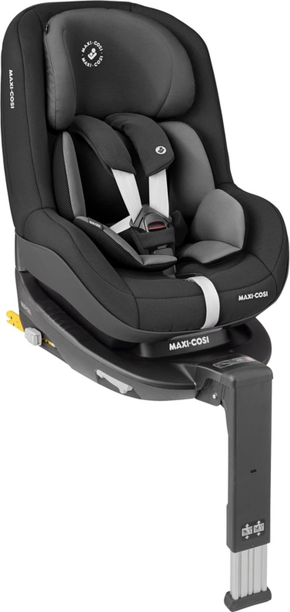 Maxi-Cosi Pearl Pro2 I-Size Autostoeltje (Exclusief Base) - Authentic Black 8 Maxi-Cosi Pearl Pro2 I-Size Autostoeltje (Exclusief Base) - Authentic Black - Afbeelding 8
