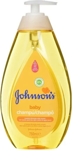 Merkloos Johnson's Baby Shampoo 750 Ml 9 Merkloos Johnson's Baby Shampoo 750 Ml -Aanbiedingen BIBS Winkel 573x1200