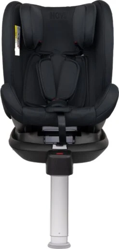 Autostoel Novi Baby® David Premium 0-1-2-3 Isofix 360° Rotation All Black 14 Autostoel Novi Baby® David Premium 0-1-2-3 Isofix 360° Rotation All Black -Aanbiedingen BIBS Winkel 575x1200 1