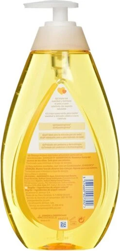 Merkloos Johnson's Baby Shampoo 750 Ml 7 Merkloos Johnson's Baby Shampoo 750 Ml -Aanbiedingen BIBS Winkel 575x1200