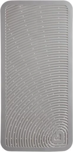 Munchkin Soft Spot Cushioned Badmat - Anti Slip Mat Voor In Bad - Grijs