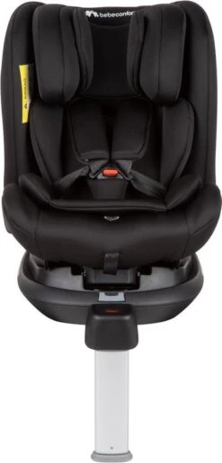 Bebeconfort Evolvefix Autostoeltje - 360° Draaibaar - Night Black -Aanbiedingen BIBS Winkel 576x1200 5
