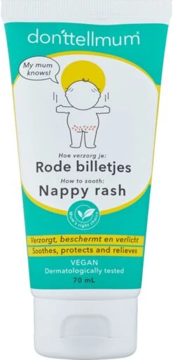 Donttellmum - Rode Billetjes Zalf - 70ml 8 Donttellmum - Rode Billetjes Zalf - 70ml -Aanbiedingen BIBS Winkel 579x1200