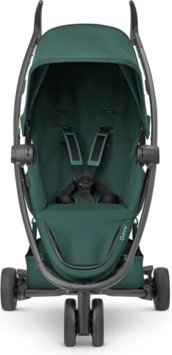 Quinny Zapp Flex Buggy - Green -Aanbiedingen BIBS Winkel 582x1200 1
