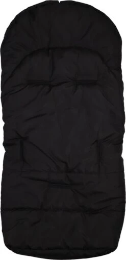 Ding Deluxe Universele Voetenzak Voor Buggy & Kinderwagen - Zwart -Aanbiedingen BIBS Winkel 585x1200 2