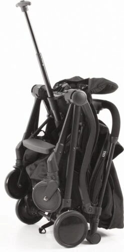 Kekk Buggy Ymo Plus Junior 45 X 105 Cm Aluminium Zwart -Aanbiedingen BIBS Winkel 590x1200 1