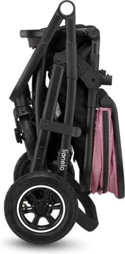 Lionelo Amber 3in1 - Kinderwagen - XXL SET - Incl. Autostoel - 0-22kg 17 Lionelo Amber 3in1 - Kinderwagen - XXL SET - Incl. Autostoel - 0-22kg -Aanbiedingen BIBS Winkel 590x1200 6