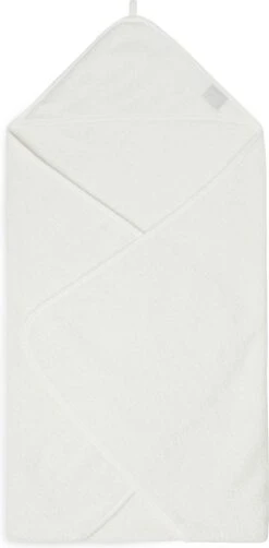 Jollein Badcape Badstof 75x75cm - Ivory -Aanbiedingen BIBS Winkel 591x1200 2