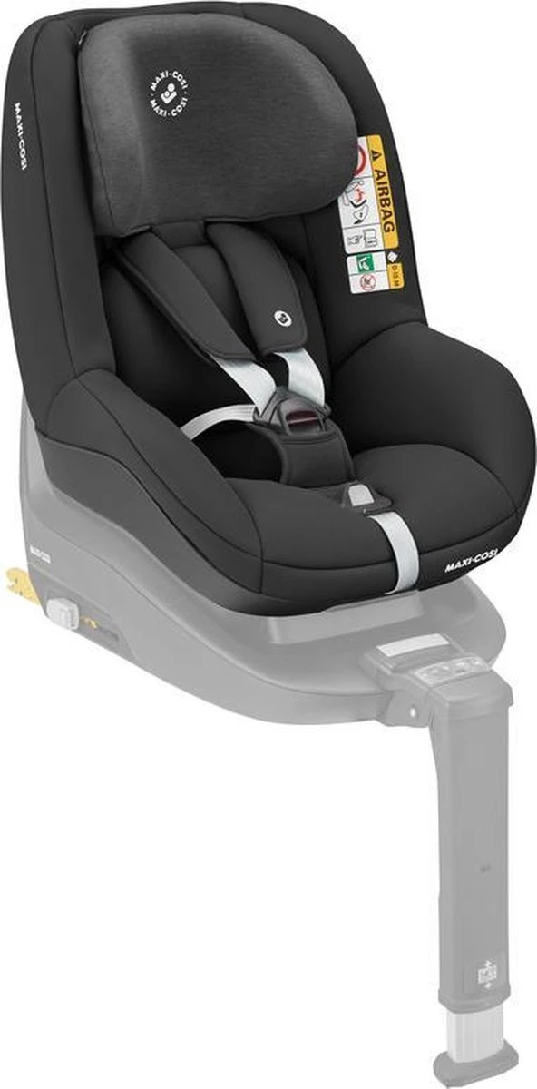 Maxi-Cosi Pearl Smart I-Size Autostoeltje - Authentic Black 1 Maxi-Cosi Pearl Smart I-Size Autostoeltje - Authentic Black