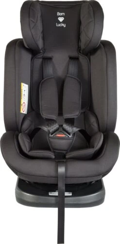 Born Lucky Meegroei Autostoel Roadline SPS ISOFIX - Groep 0/1/2/3 - 360° Draaibaar - Zwart 35 Born Lucky Meegroei Autostoel Roadline SPS ISOFIX - Groep 0/1/2/3 - 360° Draaibaar - Zwart -Aanbiedingen BIBS Winkel 592x1200 8