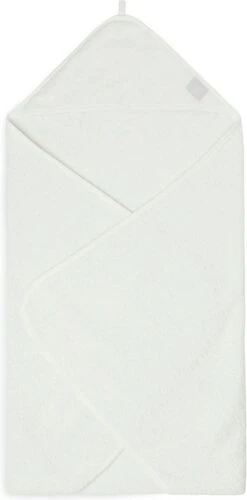 Jollein Badcape Badstof 75x75cm - Ivory -Aanbiedingen BIBS Winkel 593x1200 4
