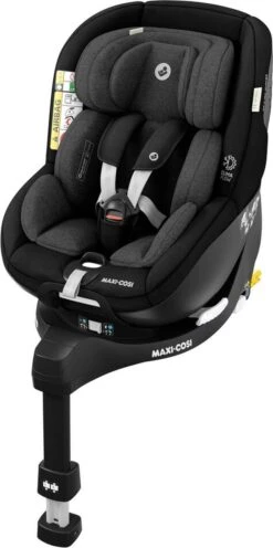 Maxi-Cosi Mica Pro Eco I-Size Autostoeltje - 360° Draaibaar - Gerecyclede Stoffen - Authentic Black - Vanaf De Geboorte Tot Ca. 4 Jaar 30 Maxi-Cosi Mica Pro Eco I-Size Autostoeltje - 360° Draaibaar - Gerecyclede Stoffen - Authentic Black - Vanaf De Geboorte Tot Ca. 4 Jaar -Aanbiedingen BIBS Winkel 598x1200