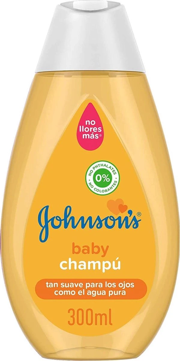Merkloos Johnson's Baby Shampoo 750 Ml 4 Merkloos Johnson's Baby Shampoo 750 Ml - Afbeelding 4