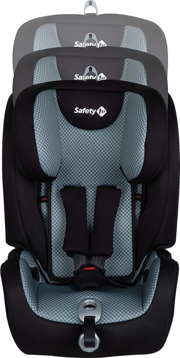 Safety 1st Ever Fix Autostoeltje - Pixel Grey 2 Safety 1st Ever Fix Autostoeltje - Pixel Grey - Afbeelding 2