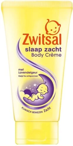 Zwitsal Bodycreme Lavendel 150ML -Aanbiedingen BIBS Winkel 604x1200