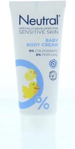 Neutral Crème Parfumvrij - 100 Ml - Baby 28 Neutral Crème Parfumvrij - 100 Ml - Baby -Aanbiedingen BIBS Winkel 607x1200 1