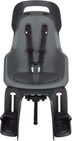 Bobike GO MIK HD - Achterzitje - Macaron Grey -Aanbiedingen BIBS Winkel 614x1200 4