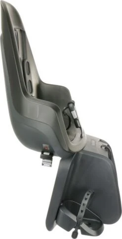 Bobike One Maxi Fietsstoeltje Achter BD - Urban Black -Aanbiedingen BIBS Winkel 614x1200 5