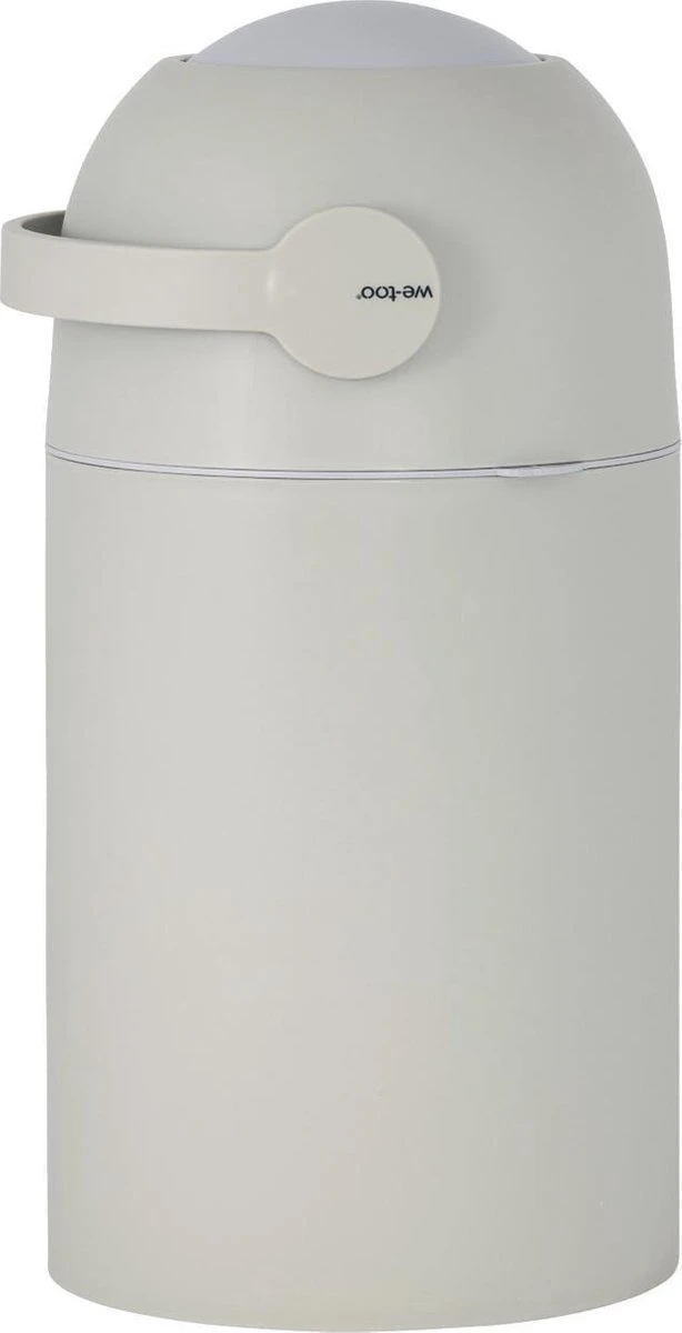 We-Too Luieremmer Olive Grey 1 We-Too Luieremmer Olive Grey