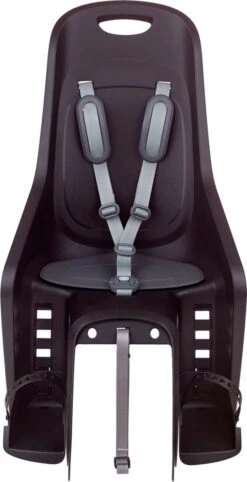 Polisport Bubbly Maxi MIK HD Kinderzitje - Zwart/donkergrijs -Aanbiedingen BIBS Winkel 615x1200 3