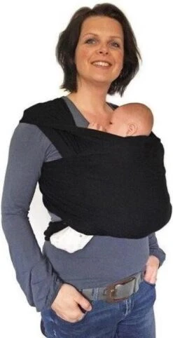 Smallvips Draagdoek Taupe - Rekbare Draagdoek Van Bamboo - Heerlijk Zacht En Koel - Ergonomisch Dragen 14 Smallvips Draagdoek Taupe - Rekbare Draagdoek Van Bamboo - Heerlijk Zacht En Koel - Ergonomisch Dragen -Aanbiedingen BIBS Winkel 615x1200 4