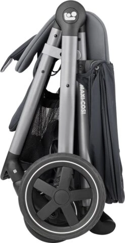 Maxi-Cosi Gia - Essential Graphite FR - Vanaf De Geboorte Tot Circa 4 Jaar 21 Maxi-Cosi Gia - Essential Graphite FR - Vanaf De Geboorte Tot Circa 4 Jaar -Aanbiedingen BIBS Winkel 618x1200