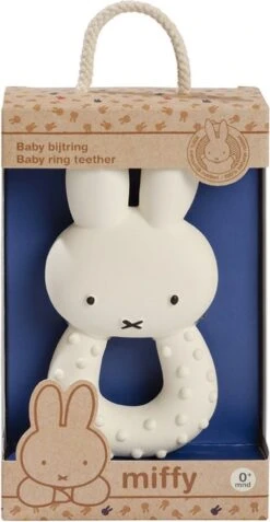 Bambolino Toys - Nijntje Bijtspeeltje - Natuurlijk Rubber - Kraamcadeau - Baby -Aanbiedingen BIBS Winkel 622x1200 3