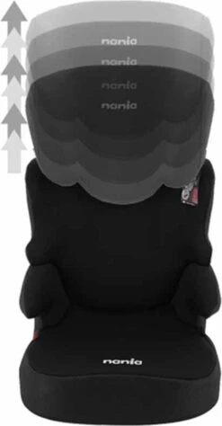 Disney - Befix Frozen Courage - Autostoel Groep 2 En 3 - 15 Tot 36 Kg - Zwart -Aanbiedingen BIBS Winkel 625x1200 2