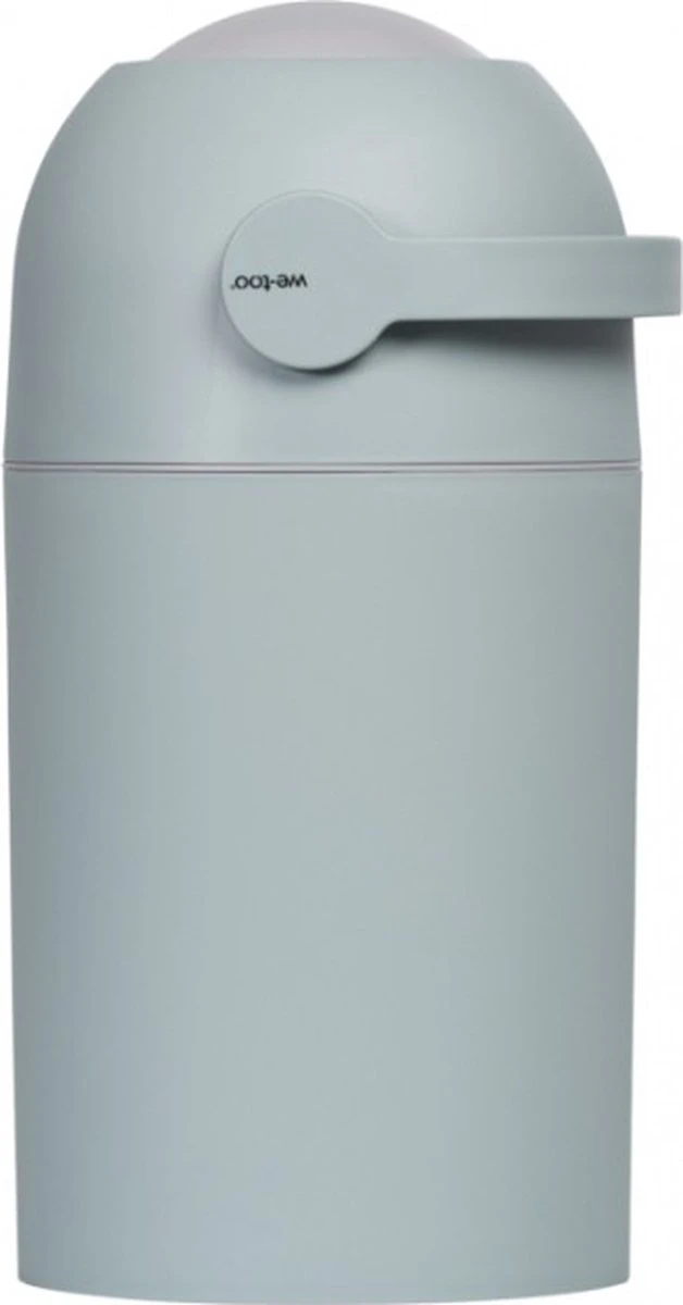 We-Too Luieremmer Soft Green / Old Blue 2 We-Too Luieremmer Soft Green / Old Blue - Afbeelding 2