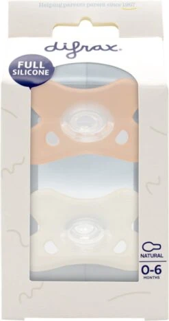 Difrax Natural 0-6 Mnd Siliconen Blossom/Wit Fopspeen 2 Stuks 120-SI123B03 9 Difrax Natural 0-6 Mnd Siliconen Blossom/Wit Fopspeen 2 Stuks 120-SI123B03 -Aanbiedingen BIBS Winkel 634x1200 11