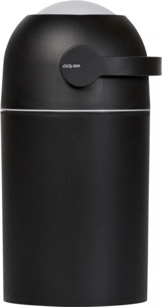 We-Too Luieremmer Zwart 2 We-Too Luieremmer Zwart - Afbeelding 2