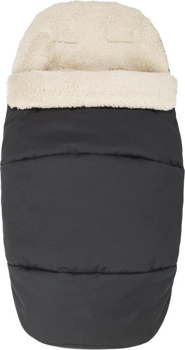 Maxi-Cosi Kinderwagen 2-in-1 Voetenzak - Essential Black 1 Maxi-Cosi Kinderwagen 2-in-1 Voetenzak - Essential Black