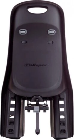 Polisport Bubbly Maxi MIK HD Kinderzitje - Zwart/donkergrijs -Aanbiedingen BIBS Winkel 636x1200 6