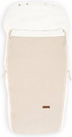 Baby's Only Voetenzak Buggy - Buggyzak Classic - Zand - Geschikt Voor 3-puntsgordel -Aanbiedingen BIBS Winkel 636x1200 7