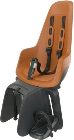 Bobike One Maxi Fietsstoeltje Achter BD - Choc Brown -Aanbiedingen BIBS Winkel 637x1200 2