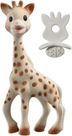 Sophie De Giraf - So Pure - Bijtspeelgoed - Bijtspeentje - 100% Natuurlijk Rubber 8 Sophie De Giraf - So Pure - Bijtspeelgoed - Bijtspeentje - 100% Natuurlijk Rubber -Aanbiedingen BIBS Winkel 638x1200 3