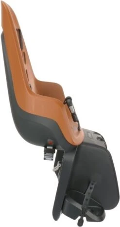 Bobike One Maxi Fietsstoeltje Achter BD - Choc Brown -Aanbiedingen BIBS Winkel 638x1200 5