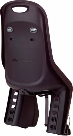 Polisport Bubbly Maxi MIK HD Kinderzitje - Zwart/donkergrijs -Aanbiedingen BIBS Winkel 641x1200 2