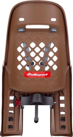 Polisport Joy Maxi CFS Kinderzitje - 2020 Editie - Bruin/Donkergrijs -Aanbiedingen BIBS Winkel 642x1200 10