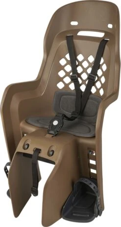 Polisport Joy Maxi CFS Kinderzitje - 2020 Editie - Bruin/Donkergrijs -Aanbiedingen BIBS Winkel 644x1200 6