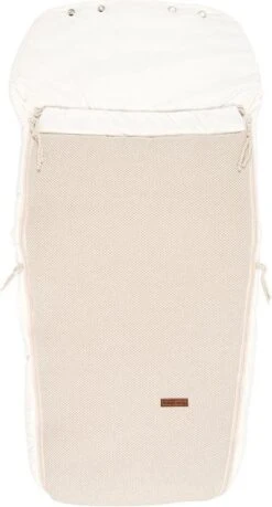 Baby's Only Voetenzak Buggy - Buggyzak Classic - Zand - Geschikt Voor 3-puntsgordel