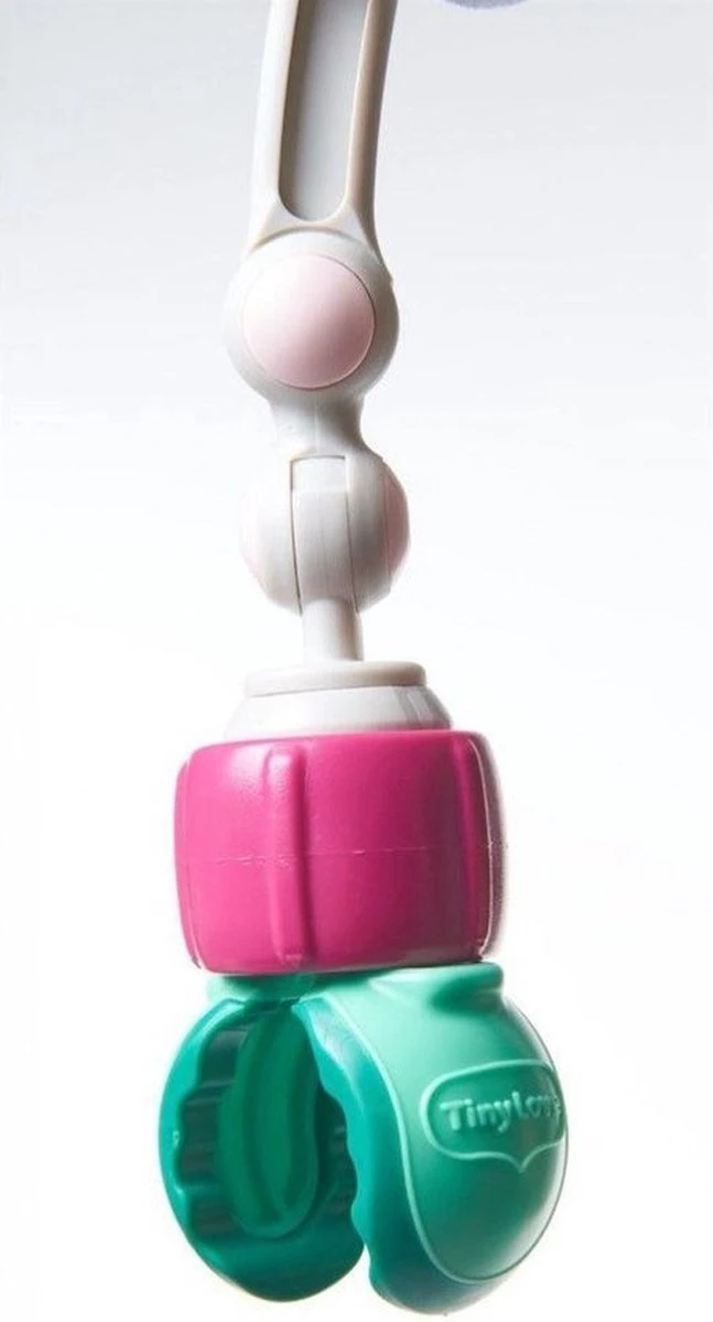 Tiny Love Musical Nature Speelboog - Tiny Princess Tales - Prinses 7 Tiny Love Musical Nature Speelboog - Tiny Princess Tales - Prinses - Afbeelding 7