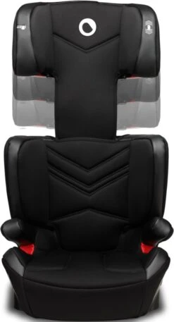 Lionelo Hugo - Autostoeltje - ISOFIX - 7-traps - Tot 12 Jaar -Aanbiedingen BIBS Winkel 648x1200 3