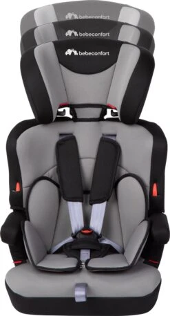 Bebeconfort Ever Safe+ Autostoeltje - Hot Grey -Aanbiedingen BIBS Winkel 649x1200 1